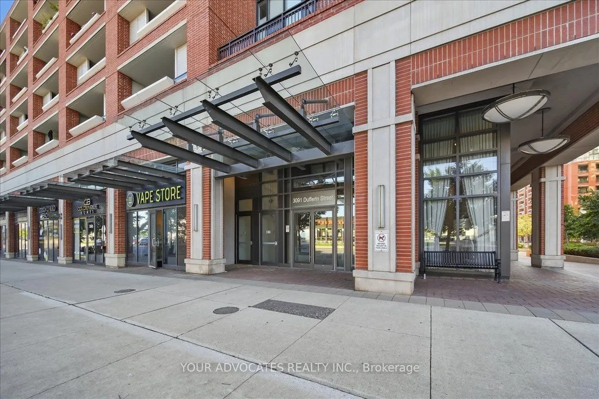 3091 DUFFERIN Street, Unit 406 — photo 30