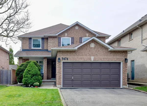 5474 Middleport Crescent