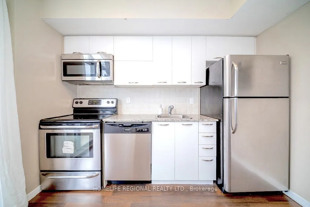 38 Joe Shuster Way, Unit 1520 — photo 3