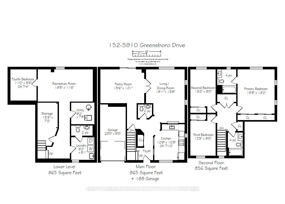 5910 Greensboro Drive, Unit 152 — photo 49
