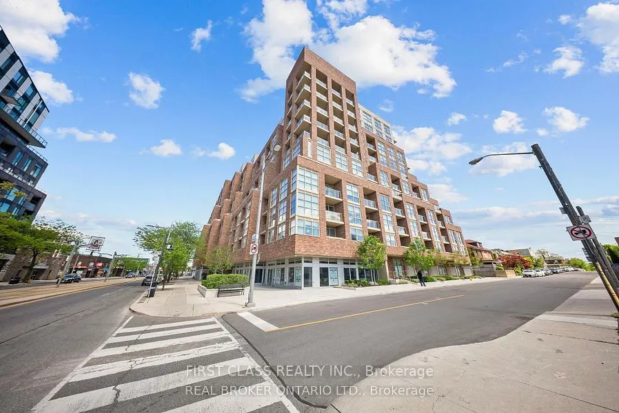 1787 St Clair Avenue W, Unit 425 — photo 7