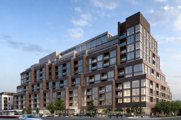 1787 St Clair Avenue W, Unit 425