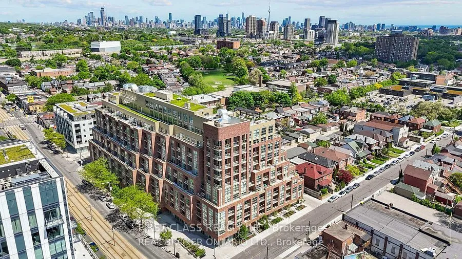 1787 St Clair Avenue W, Unit 425 — photo 8