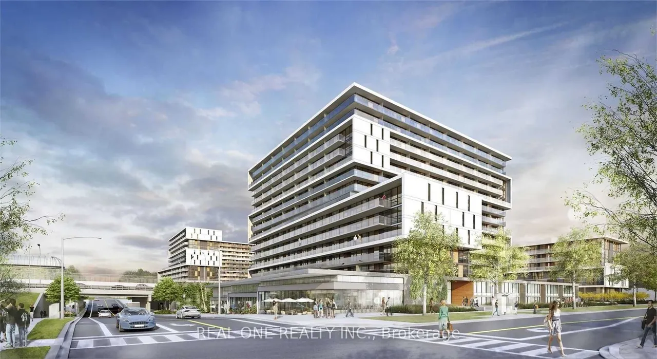 160 Flemington Road, Unit 1009