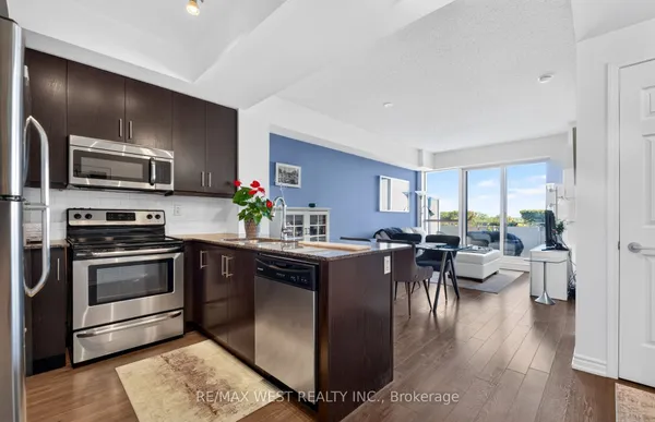 15 James Findlay Way, Unit 631