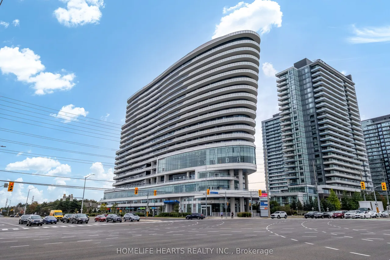 2520 Eglinton Avenue W, Unit 1412 — photo 46
