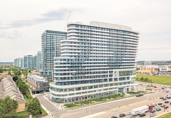 2520 Eglinton Avenue W, Unit 1412