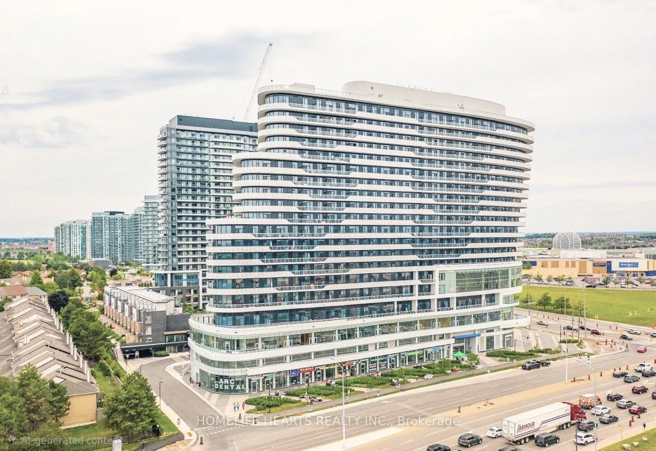 2520 Eglinton Avenue W, Unit 1412
