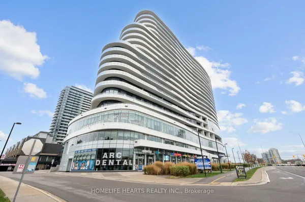 2520 Eglinton Avenue W, Unit 1412 — photo 2