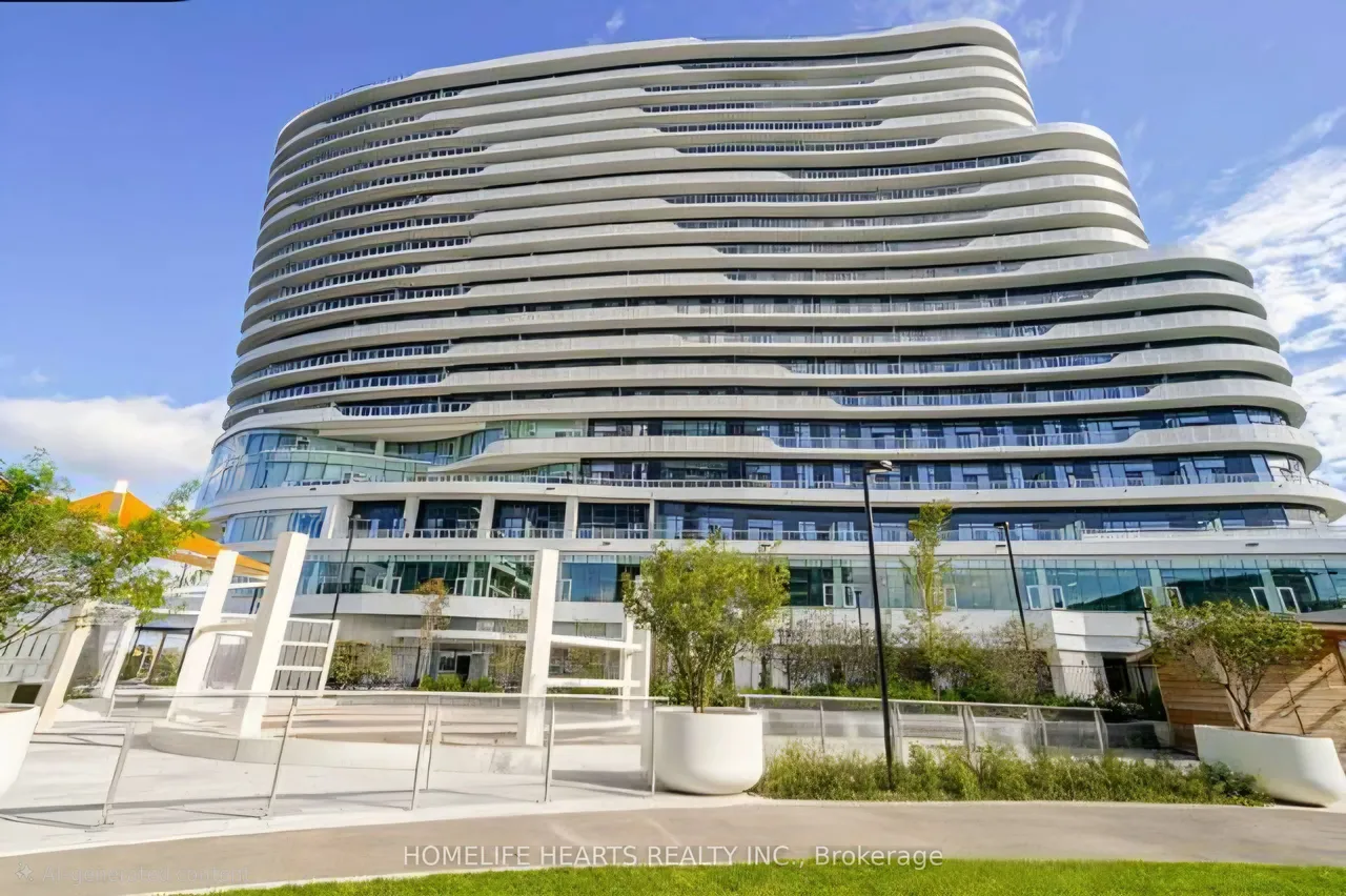2520 Eglinton Avenue W, Unit 1412 — photo 45