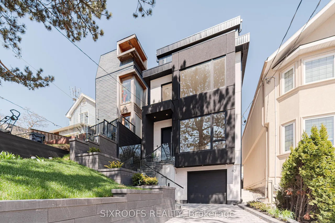40 Morningside Avenue