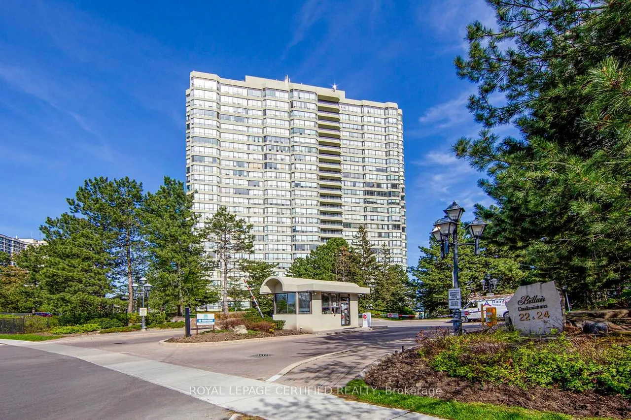 22 Hanover Road, Unit 2107