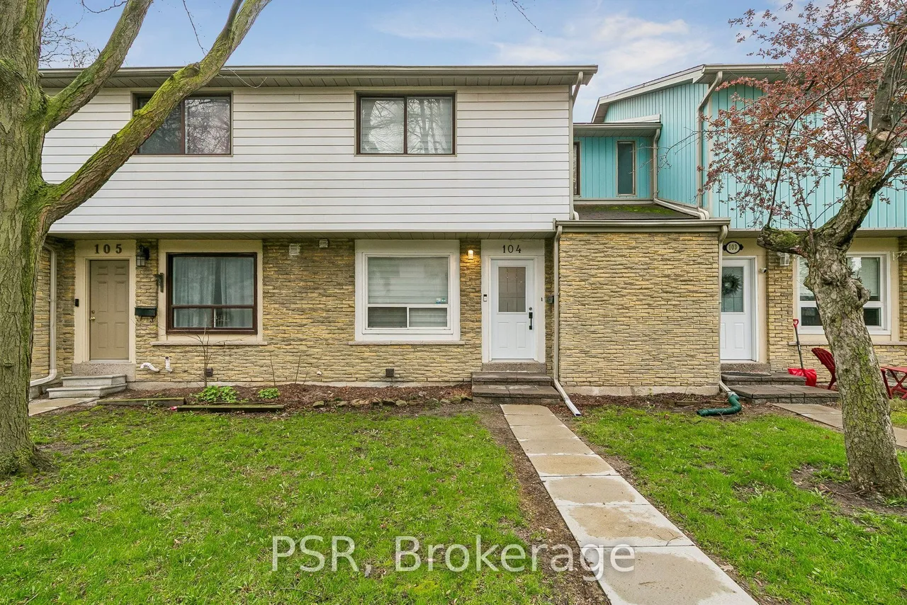 6540 Falconer Drive, Unit 104