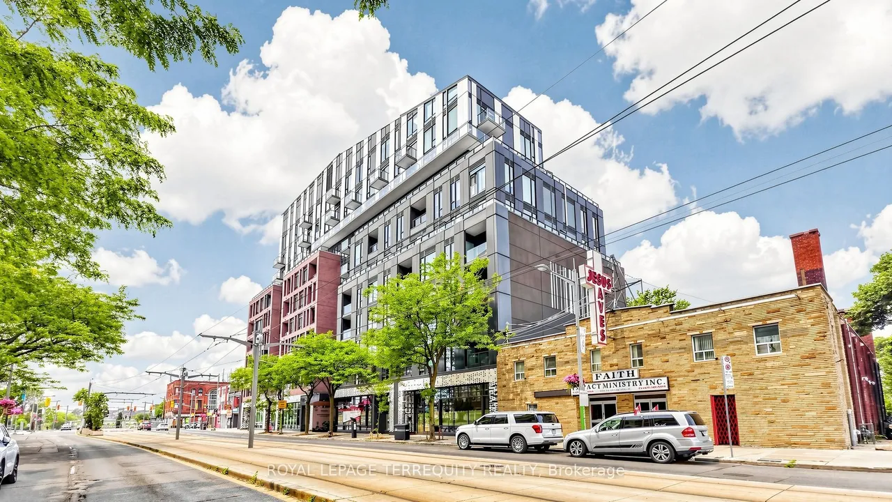 1808 St Clair Avenue W, Unit 417 — photo 40