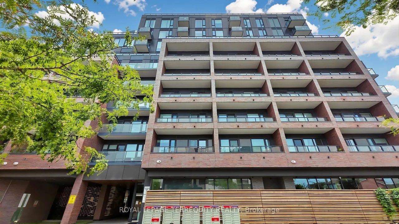 1808 St Clair Avenue W, Unit 417 — photo 39