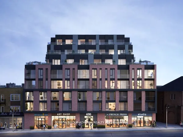 430 Roncesvalles Avenue, Unit 207