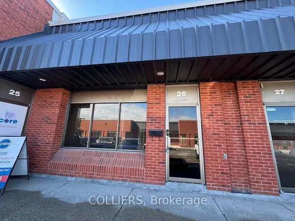 400 Matheson Boulevard, Unit 26