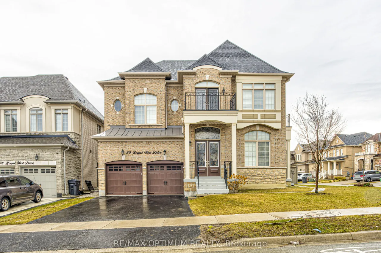 80 Royal West Drive