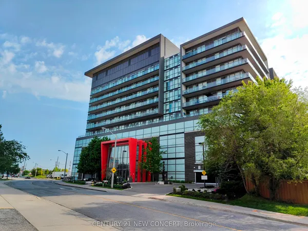 15 James Finlay Way, Unit 703 — photo 2