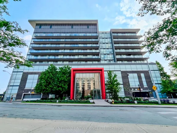 15 James Finlay Way, Unit 703