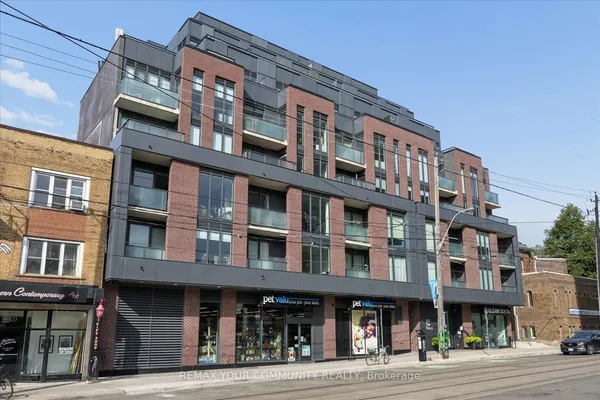 430 Roncesvalles Avenue, Unit 404
