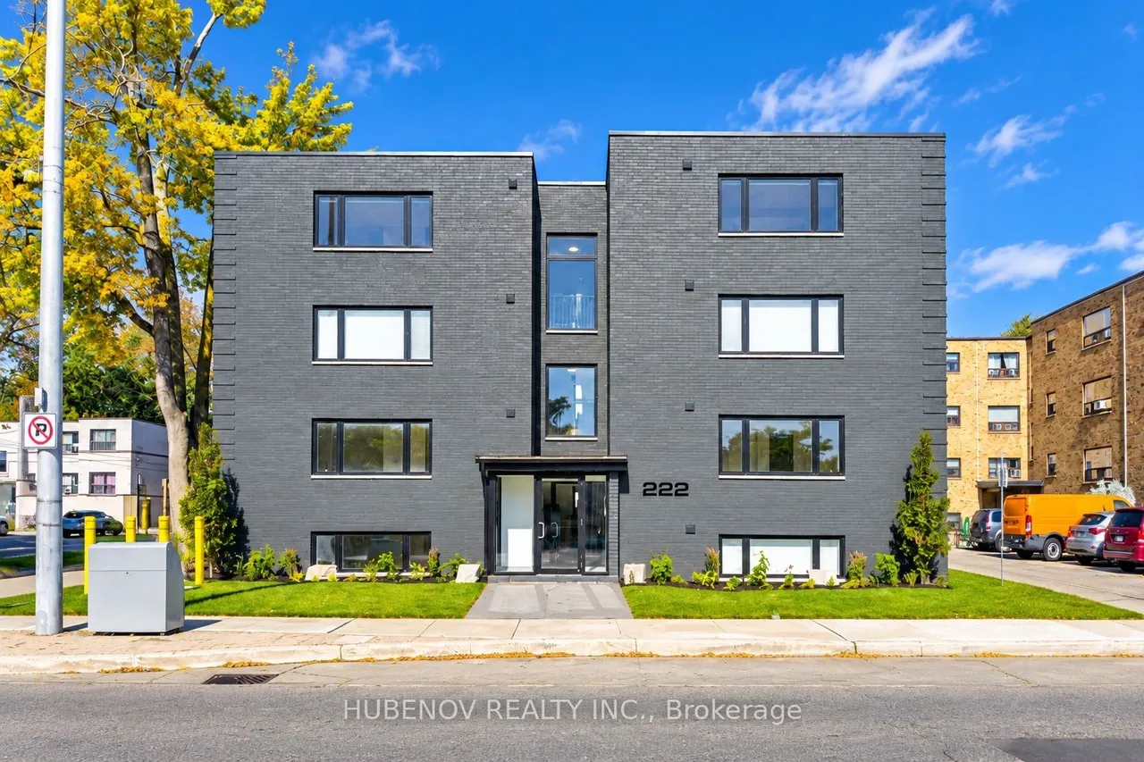 222 Lakeshore Road E