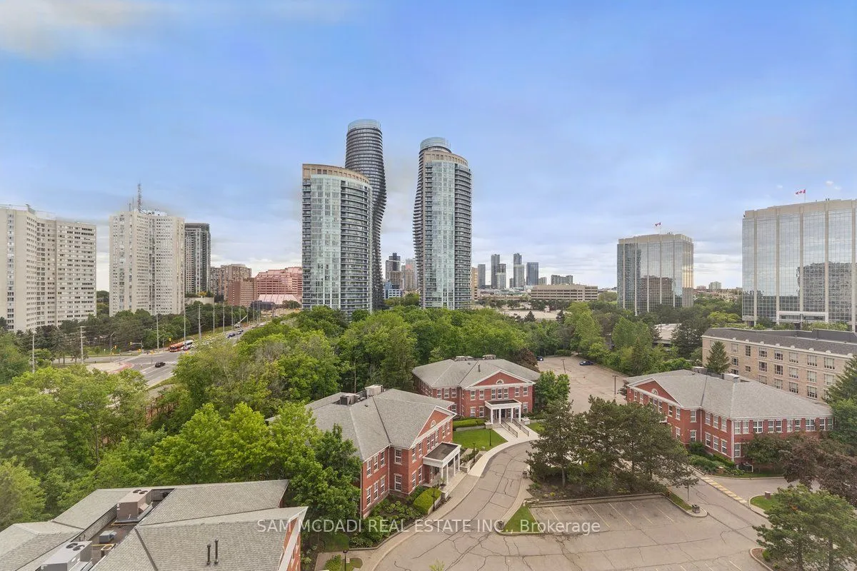 200 Robert Speck Parkway, Unit 1203 — photo 28