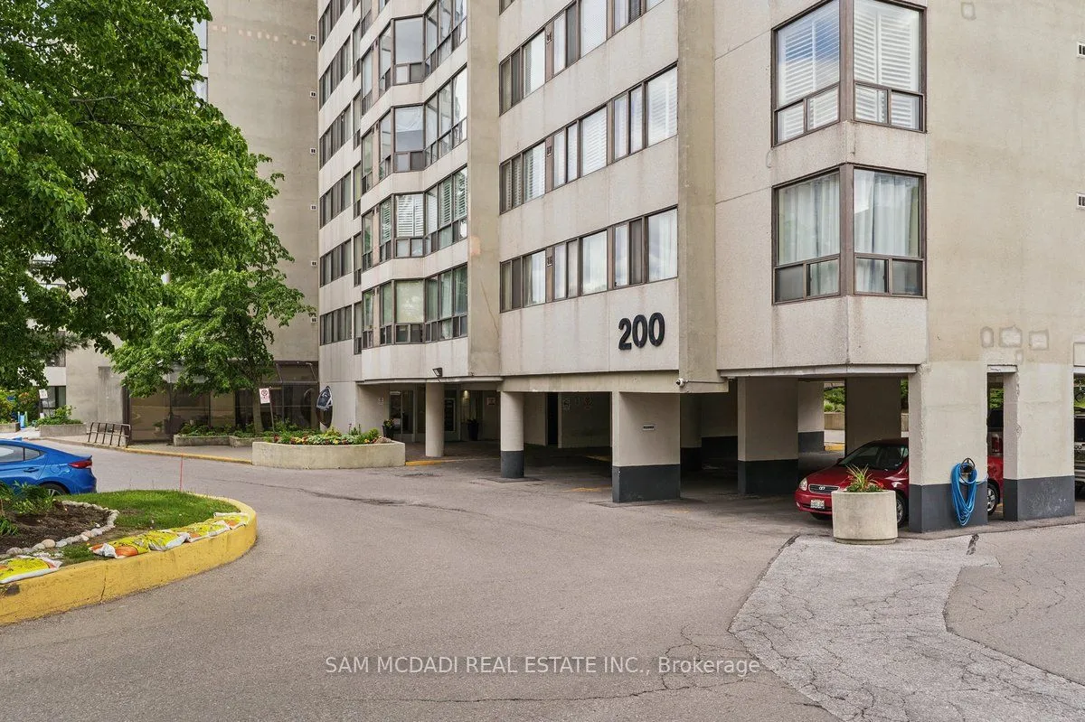 200 Robert Speck Parkway, Unit 1203 — photo 2