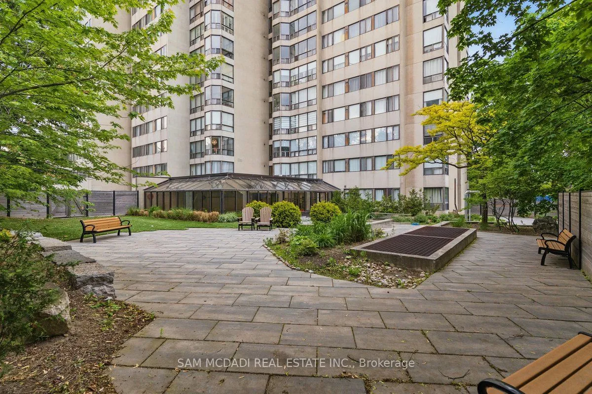 200 Robert Speck Parkway, Unit 1203 — photo 27