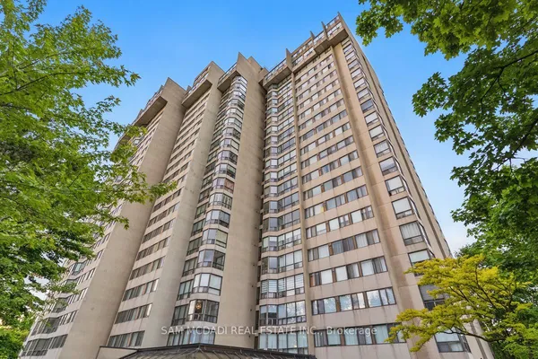 200 Robert Speck Parkway, Unit 1203