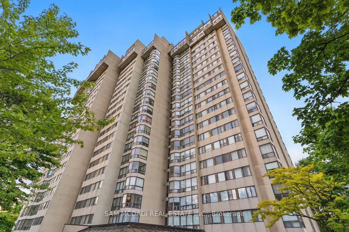 200 Robert Speck Parkway, Unit 1203