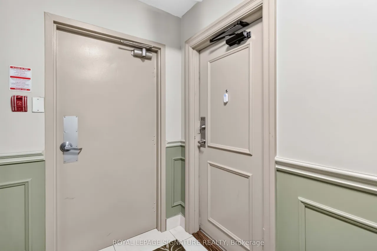 1615 Bloor Street, Unit 512 — photo 3