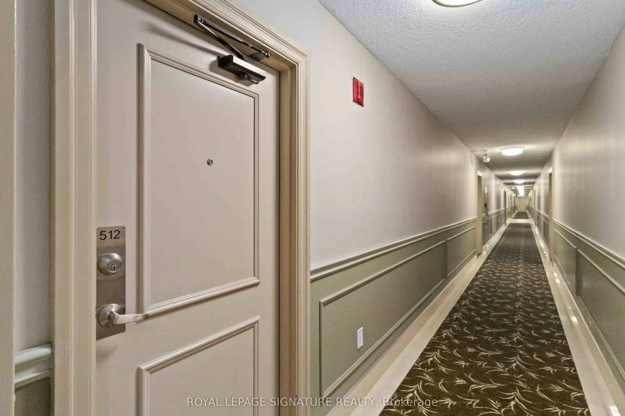 1615 Bloor Street, Unit 512 — photo 27