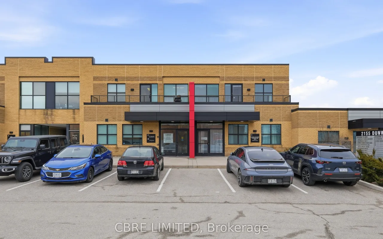 2155 Dunwin Drive, Unit 28