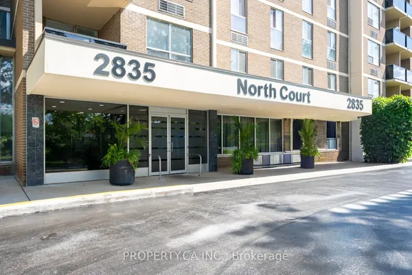 2835 Islington Avenue, Unit 107