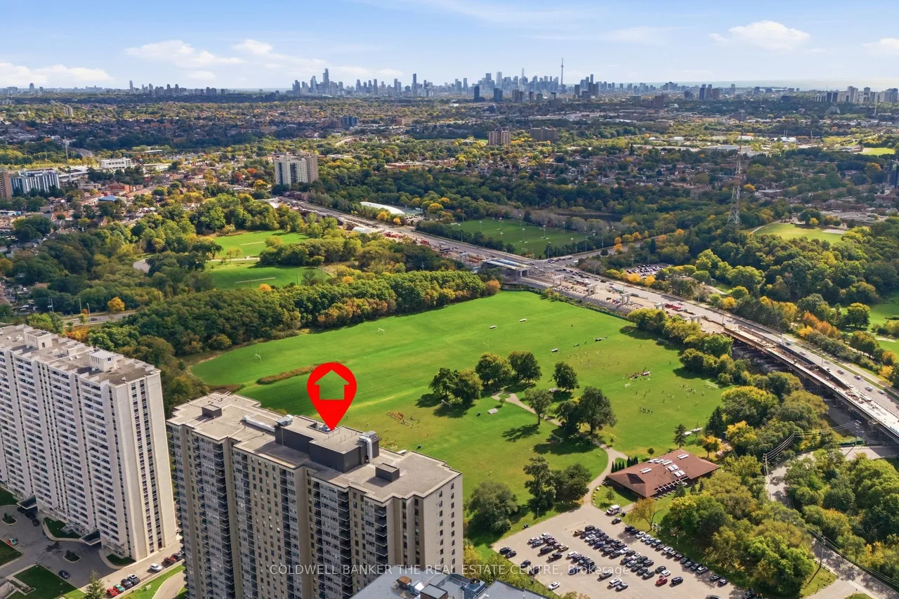 75 Emmett Avenue, Unit 907