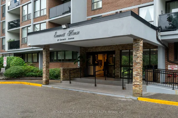85 Emmett Avenue, Unit 2409