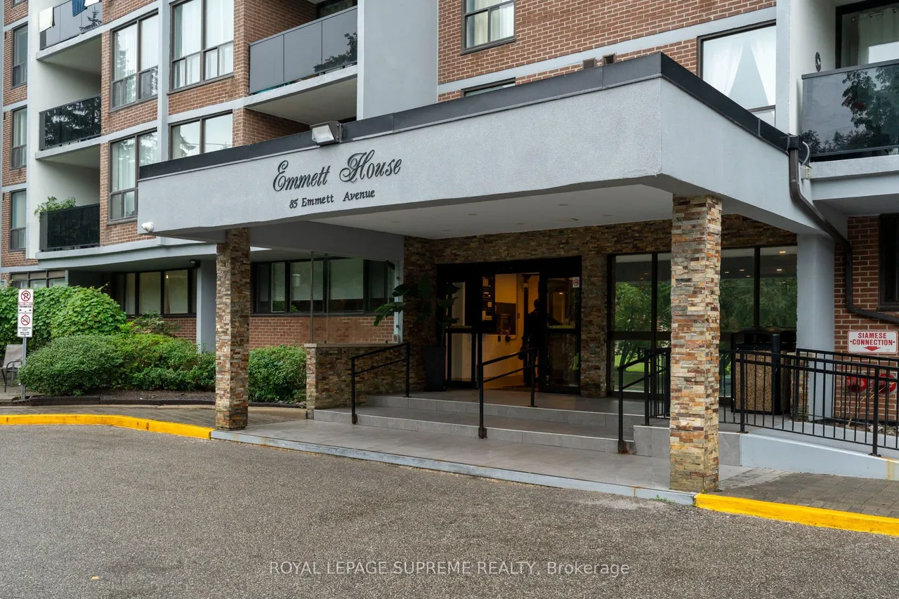 85 Emmett Avenue, Unit 2409