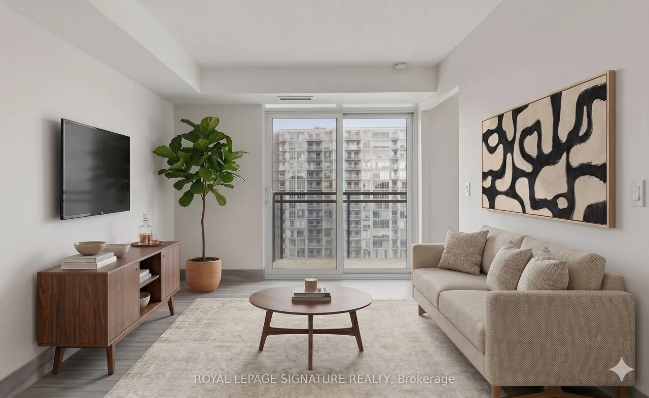 38 Joe Shuster Way, Unit 1625