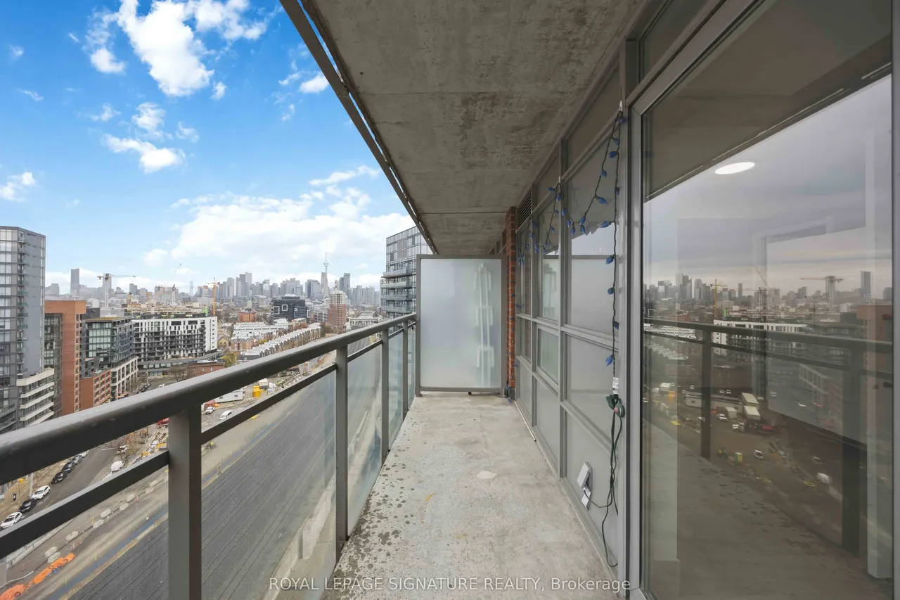 38 Joe Shuster Way, Unit 1625 — photo 36