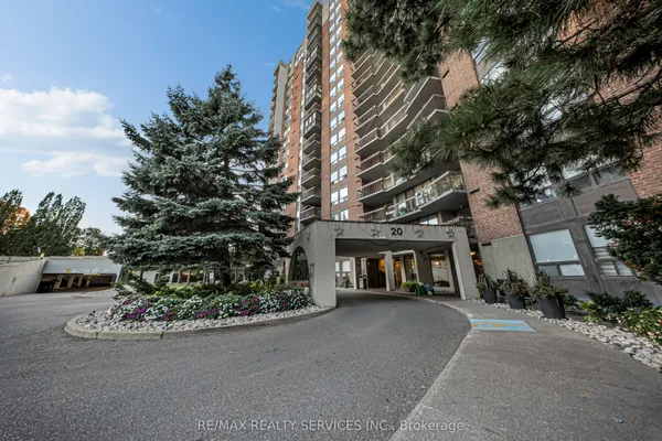 20 Mississauga Valley Boulevard, Unit 701 — photo 2
