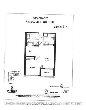 50 Thomas Riley Road, Unit 819 — photo 17