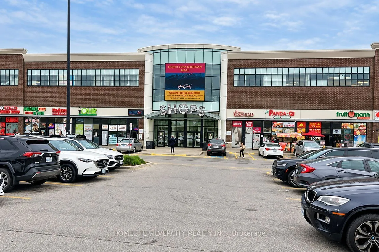 7215 Goreway Drive, Unit 2B05