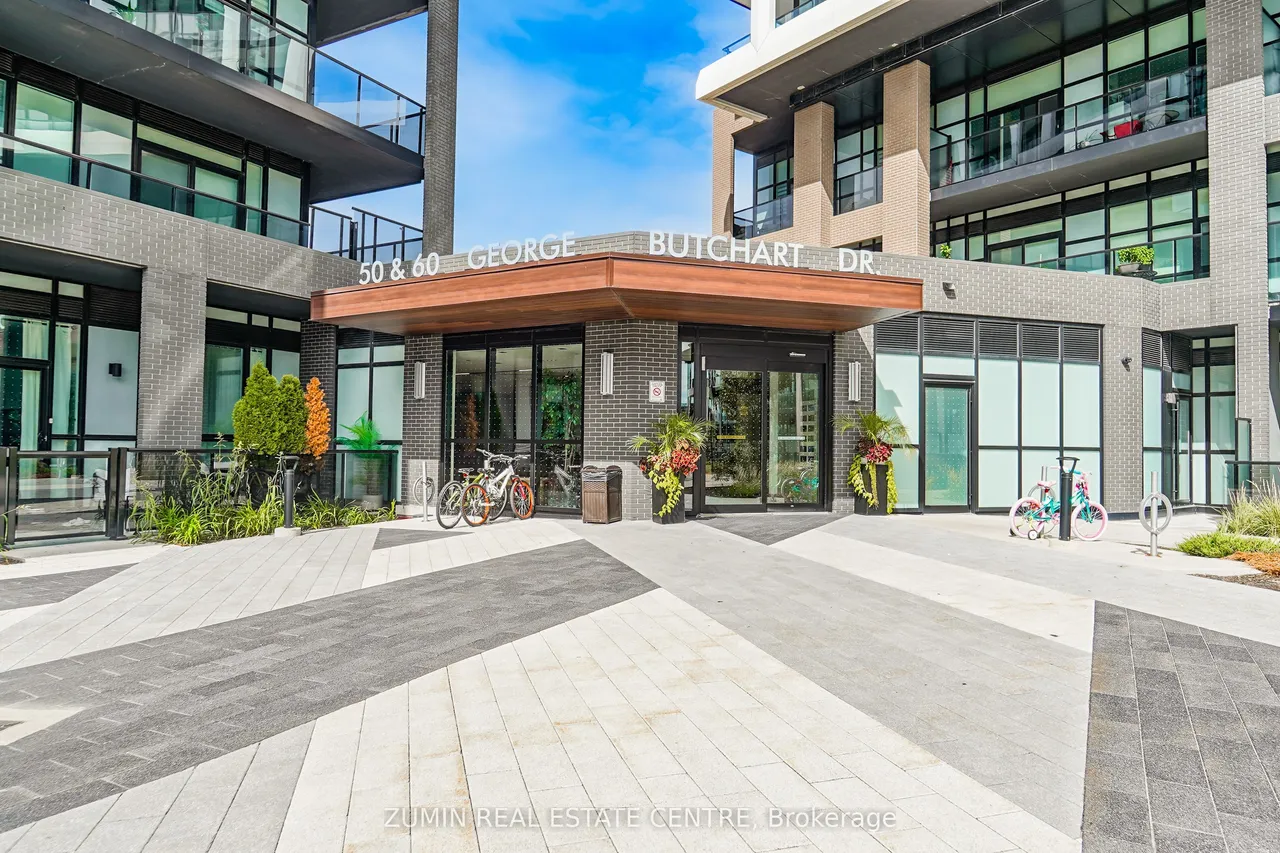 60 George Butchart Drive, Unit 416 — photo 3