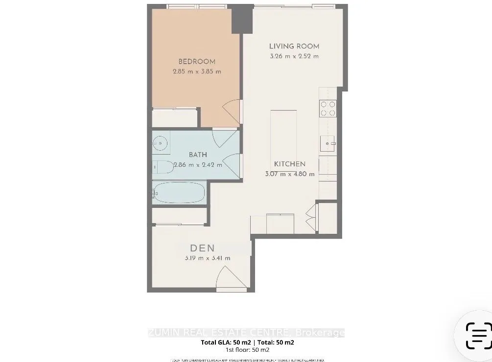 60 George Butchart Drive, Unit 416 — photo 29