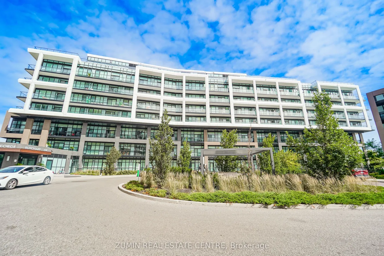 60 George Butchart Drive, Unit 416 — photo 2