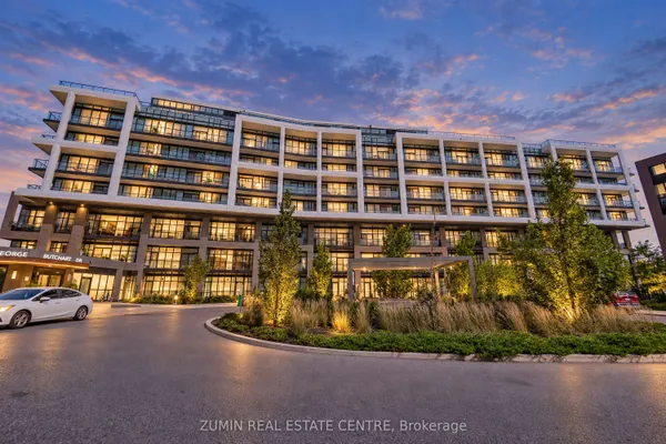60 George Butchart Drive, Unit 416