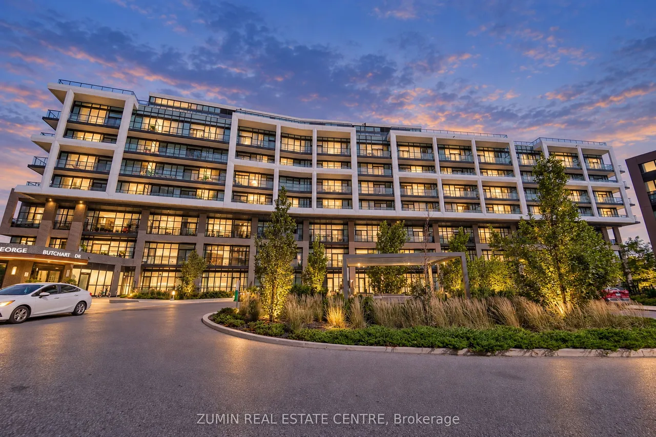60 George Butchart Drive, Unit 416