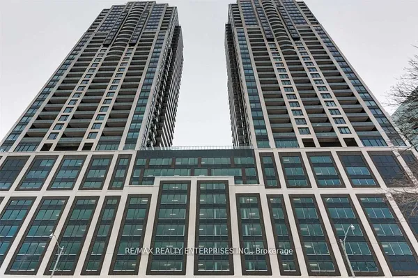 1926 Lake Shore Boulevard W, Unit 3607