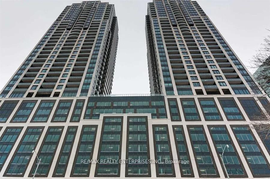 1926 Lake Shore Boulevard W, Unit 3607
